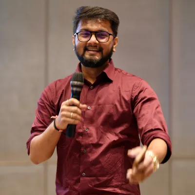 Abhishek Doshi