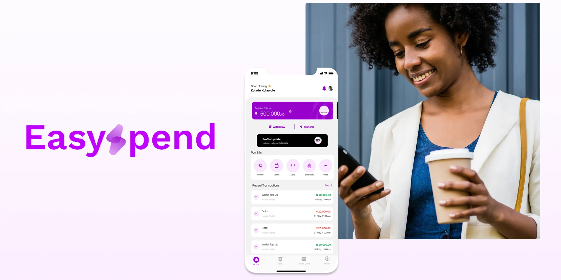EasySpend